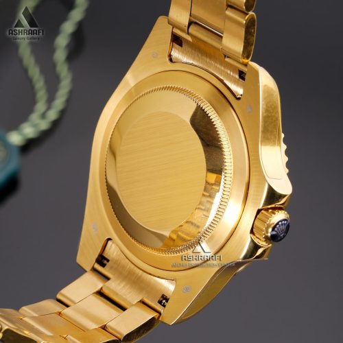 درب پشت ساعت Rolex GMT-Master