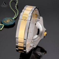 Rolex-GMT-Master-II-KGS-03 قفل و بند دورنگ ساعت رولکس