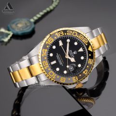 Rolex-GMT-Master-II-KGS-05 ساعت رولکس جی ام تی مستر دو