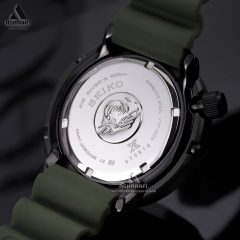 درب پشت ساعت مچی سیکو Seiko Prospex SNE535-GK