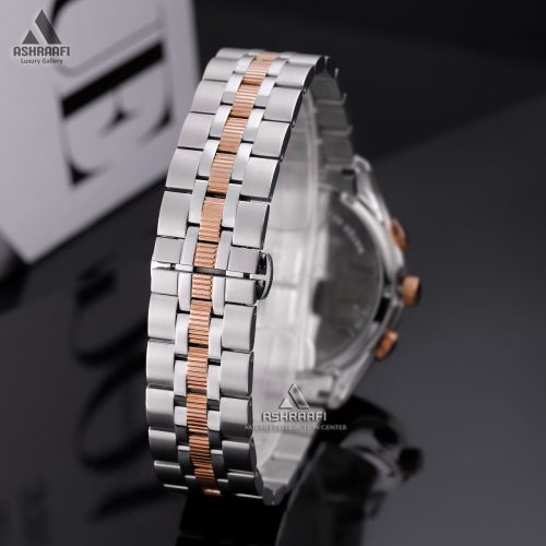 قفل و بند استیل ساعت سیکو