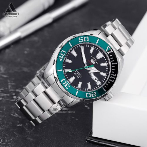 ساعت مردانه اتوماتیک سیکو