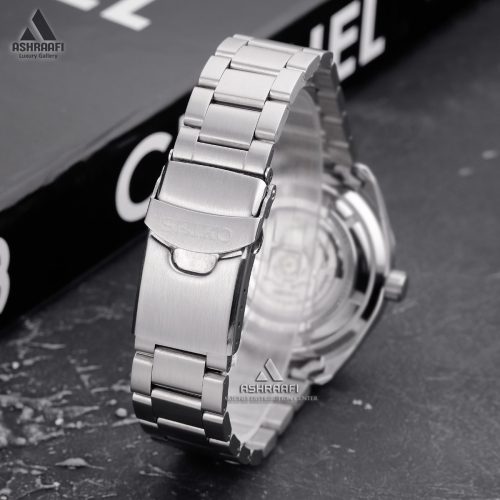 قفل و بند استیل ساعت سیکو