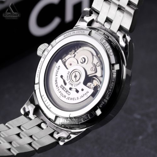 درب پشت اسکلتون سیکو