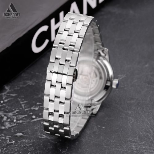 قفل و بند استیل ساعت سیکو