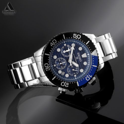 ساعت مچی سولار سیکو