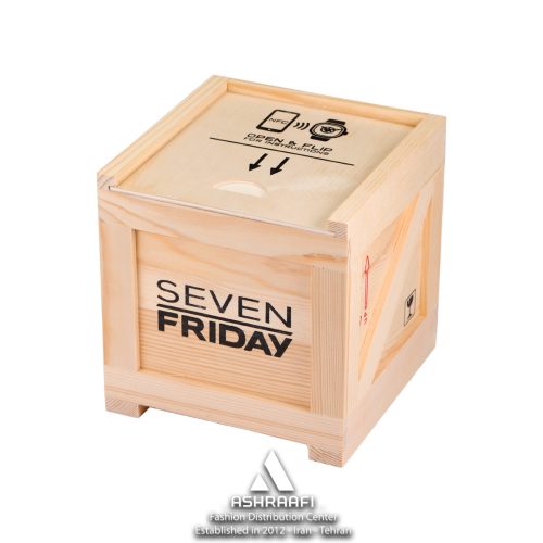 جعبه ساعت SevenFriday Box 01