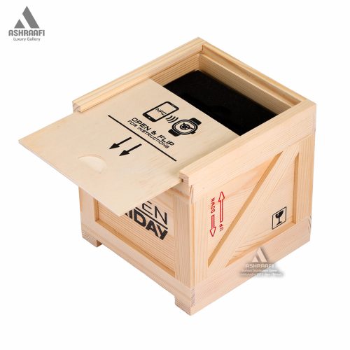 جعبه اورجینال سون فرایدی SevenFriday Box 01