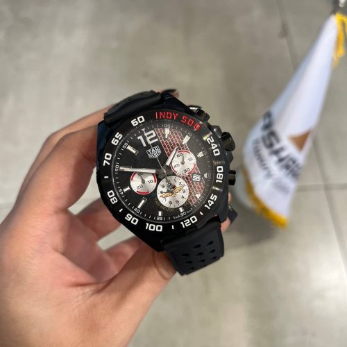 Tag Heuer Formula 1 Indy 500 Calibre 11B