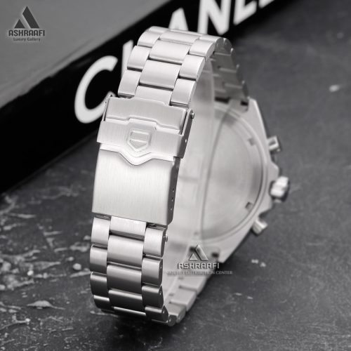 قفل و بند استیل ساعت مردانه