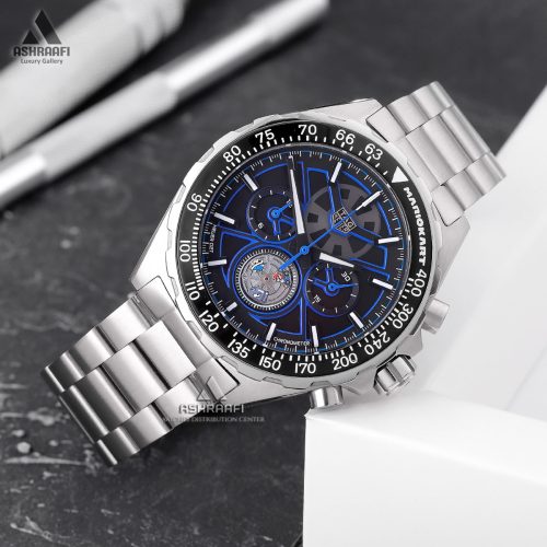 ساعت سه موتوره تگ هویر