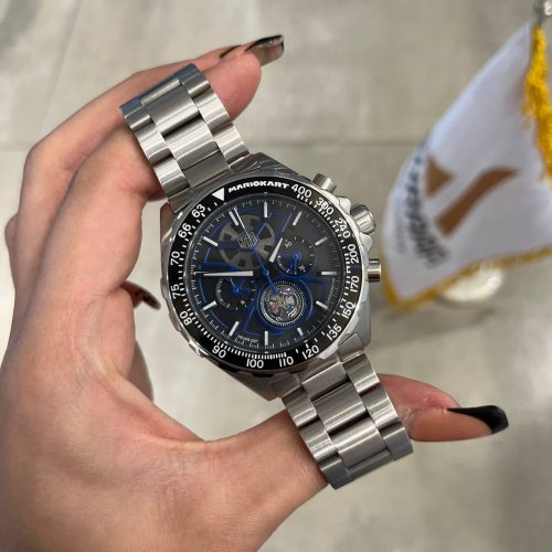 Tag Heuer Formula 1 Mario Kart