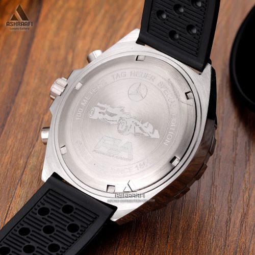 درب پشت ساعت تگ هویر