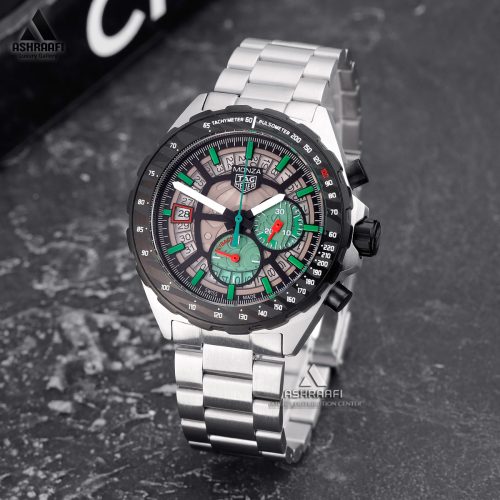 ساعت مردانه تگ هویر Tag Heuer MONZA 1860