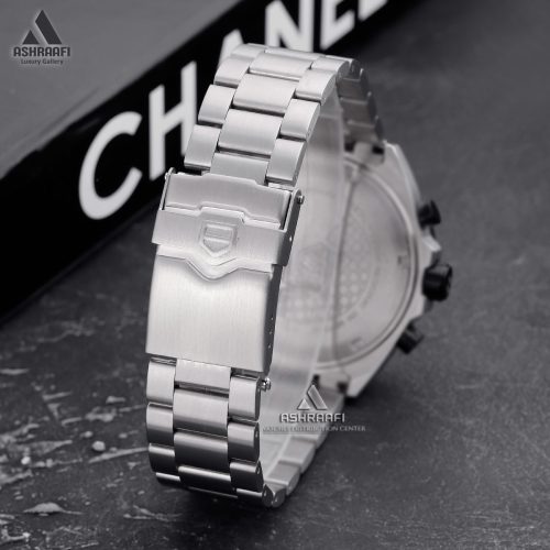 قفل و بند استیل ساعت تگ هویر