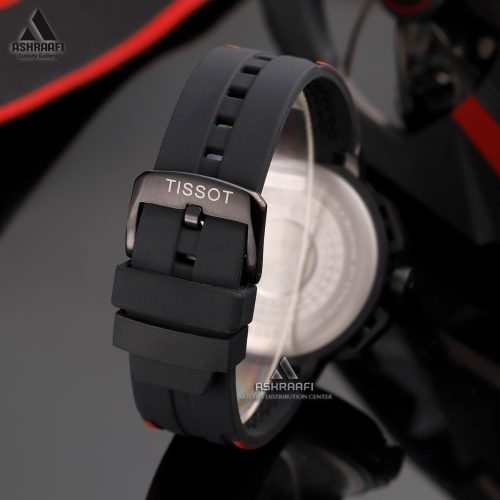 بند پلاستیکی ساعت تیسوت