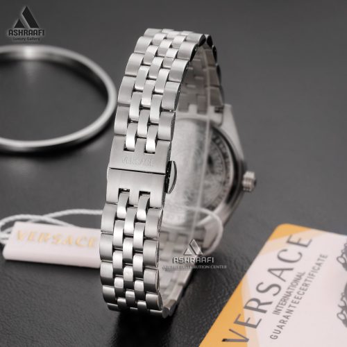 قفل و بند ساعت ورساچه