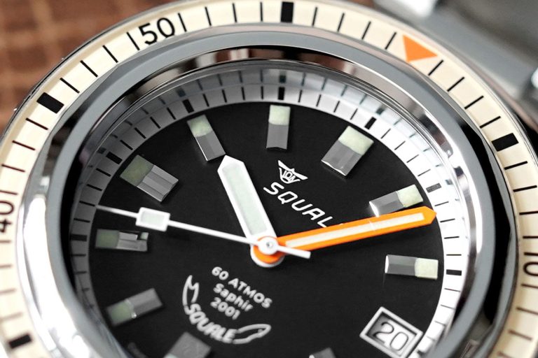 ساعت‌های غواصی و یک سوال همیشگی: آیا مقاومت بیشتر در برابر آب یعنی بدنه‌ی ضخیم‌تر؟