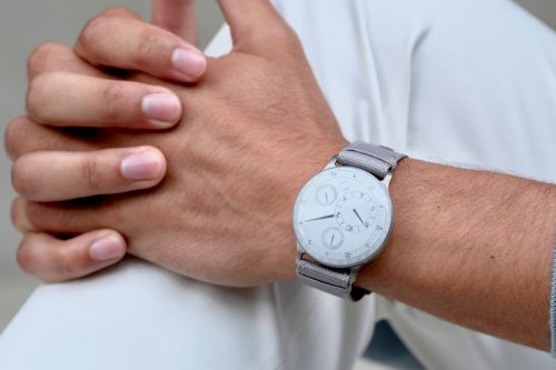 جذابیت تضادها: معرفی ساعت‌های جدید رسنس تایپ ۳ در دو رنگ سیاه و سفید