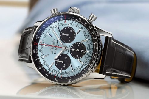 راهنمای کامل و خودمانی استفاده از اسلاید رول ساعت برایتلینگ نوی‌تایمر