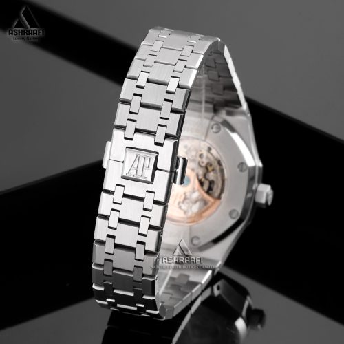 بند و قفل ساعت مردانه‌ ای پی Audemars Piguet skeleton S81
