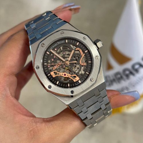 Audemars Piguet skeleton S81