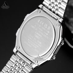 درب پشت ساعت مچی کاسیو Casio ABL-100WE-1A