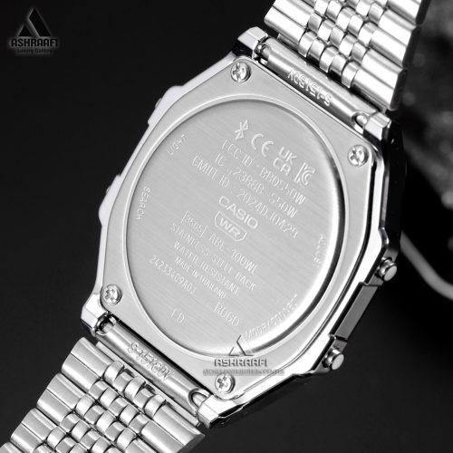 درب پشت ساعت مچی کاسیو Casio ABL-100WE-1A