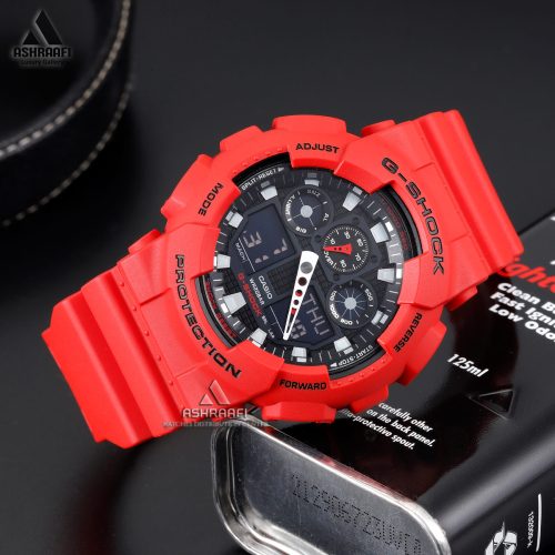 Casio G-Shock GA-100B-4A