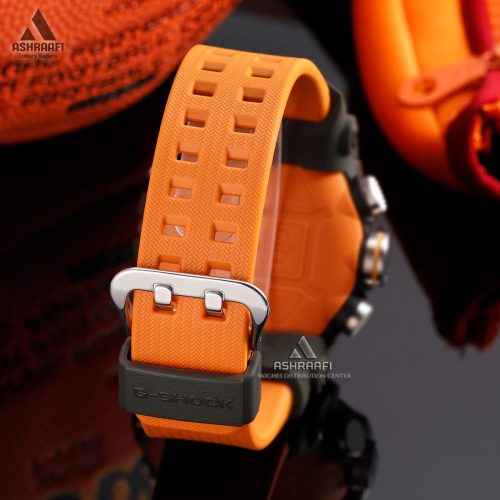 بند و قفل ساعت کاسیو جیشاک Casio G-Shock GG-B100-1A9