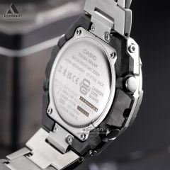 Casio-G-Shock-GST-B500D-1A-04 درب پشت ساعت کاسیو جی شاک Casio G-Shock GST-B500D-1A