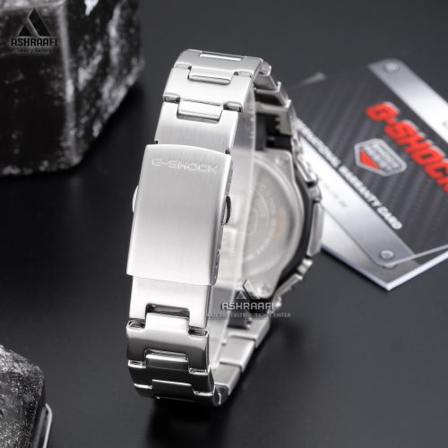 بند و قفل ساعت مچی جیشاک Casio GM-2110D-2B