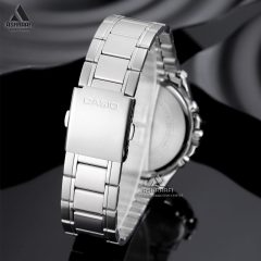 بند و قفل ساعت مردانه کاسیو Casio MTP-1374D-2A3V