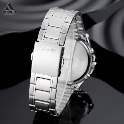 بند و قفل ساعت مردانه کاسیو Casio MTP-1374D-2A3V