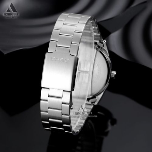 بند و قفل ساعت مردانه کاسیو Casio MTP-VD03D-3A1