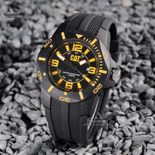 ساعت مردانه کاتر پیلار Cat LR.161.21.137