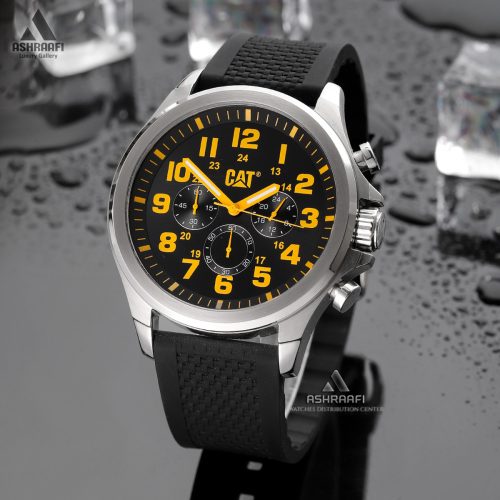 ساعت مردانه کاترپیلار Cat PU.143.21.117