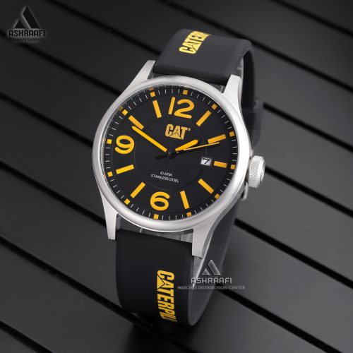 ساعت مردانه کاتر پیلار Cat QB.141.27.137