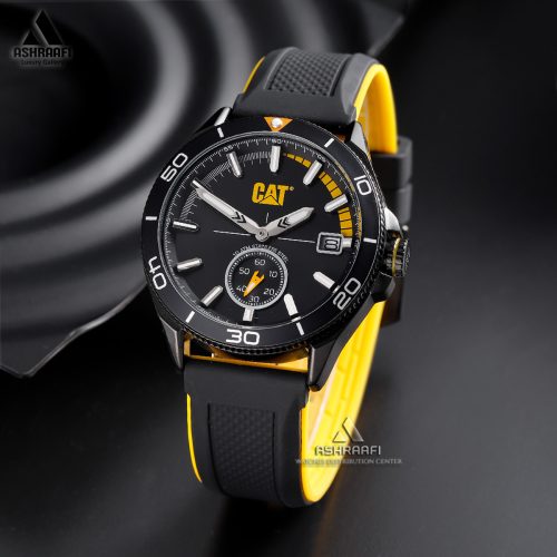 ساعت مچی کاتر پیلار Cat QD.161.21.127