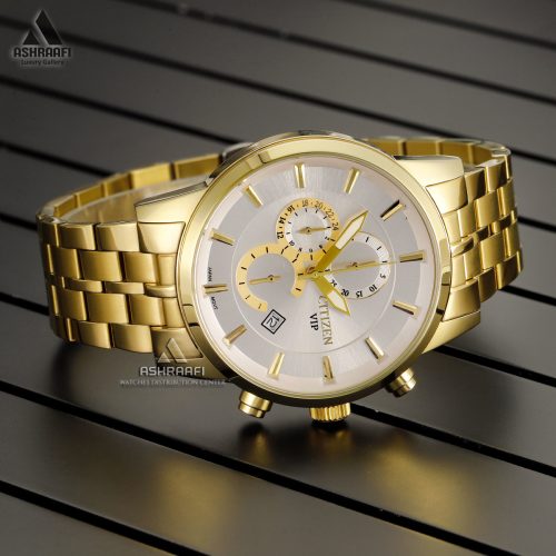 ساعت سه موتوره مردانه