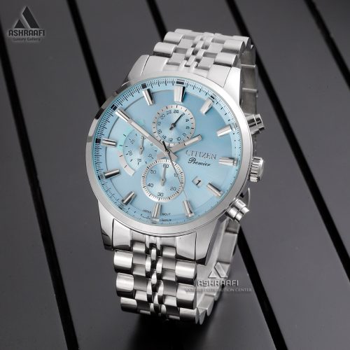ساعت سیتیزن صفحه آبی Citizen 31632SB