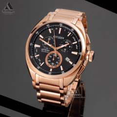 Citizen-Eco-Drive-54-KRG-02 ساعت سیتیزن رزگلد Citizen Eco-Drive 54-KRG