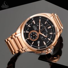 Citizen-Eco-Drive-54-KRG-03 ساعت سه موتوره کرنوگراف