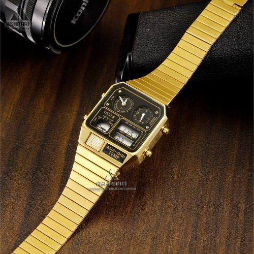 سیتیزن نوستالژی Citizen JG2103-G152