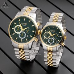 Citizen-Vip-6666SG-02 ساعت ست سیتیزن Citizen Vip 6666SG