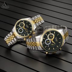 Citizen-Vip-6666SG-05 ساعت سیتیزن سه موتوره