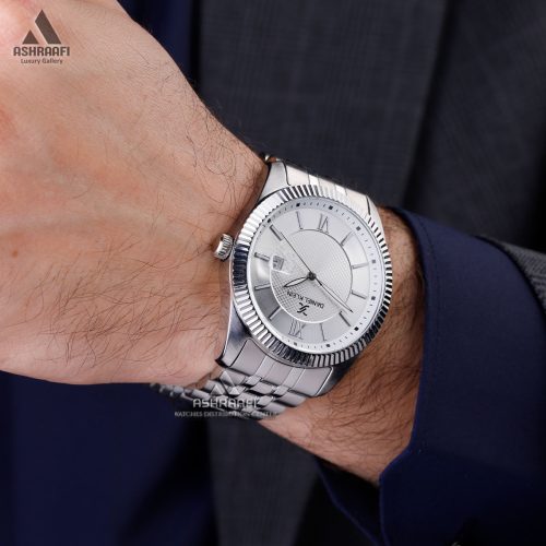 ساعت بند استیل دنیل کلین Daniel Klein DK.1.12633.1