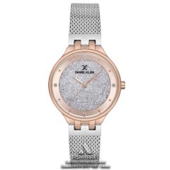 ساعت بند حصیری دنیل کلین Daniel Klein DK.1.12683.5