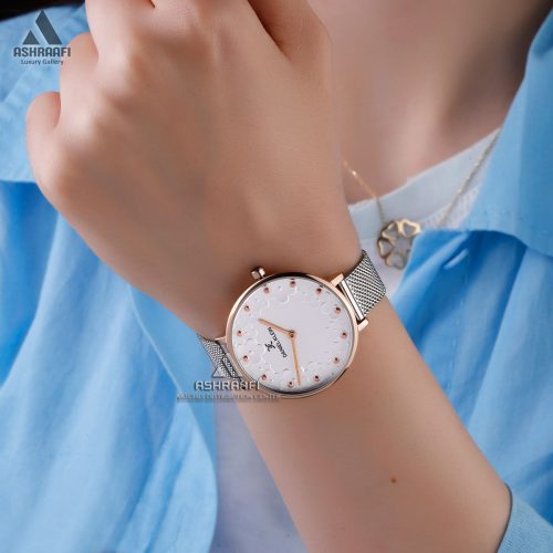 ساعت صفحه گلدار دنیل کلین Daniel Klein DK.1.12777-5