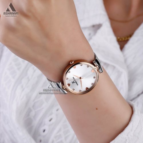 ساعت بند حصیری دنیل کلین Daniel Klein DK.1.12929-5